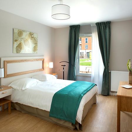 Appartement Domitys Les Comtes de Sologne à Blois Extérieur photo