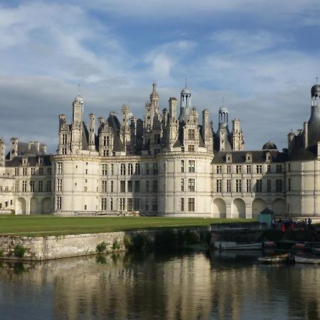 Appartement Domitys Les Comtes de Sologne à Blois Extérieur photo