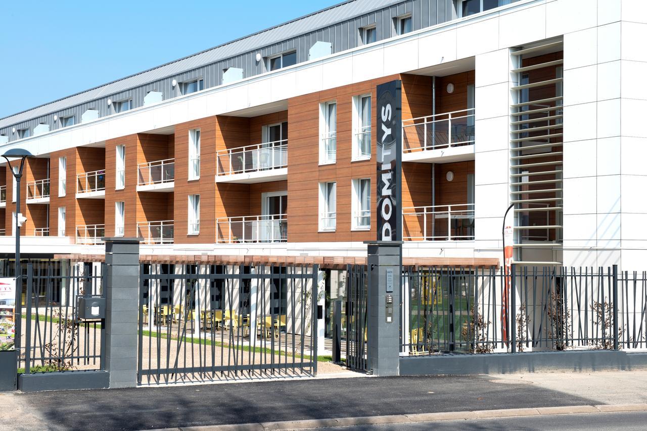 Appartement Domitys Les Comtes de Sologne à Blois Extérieur photo