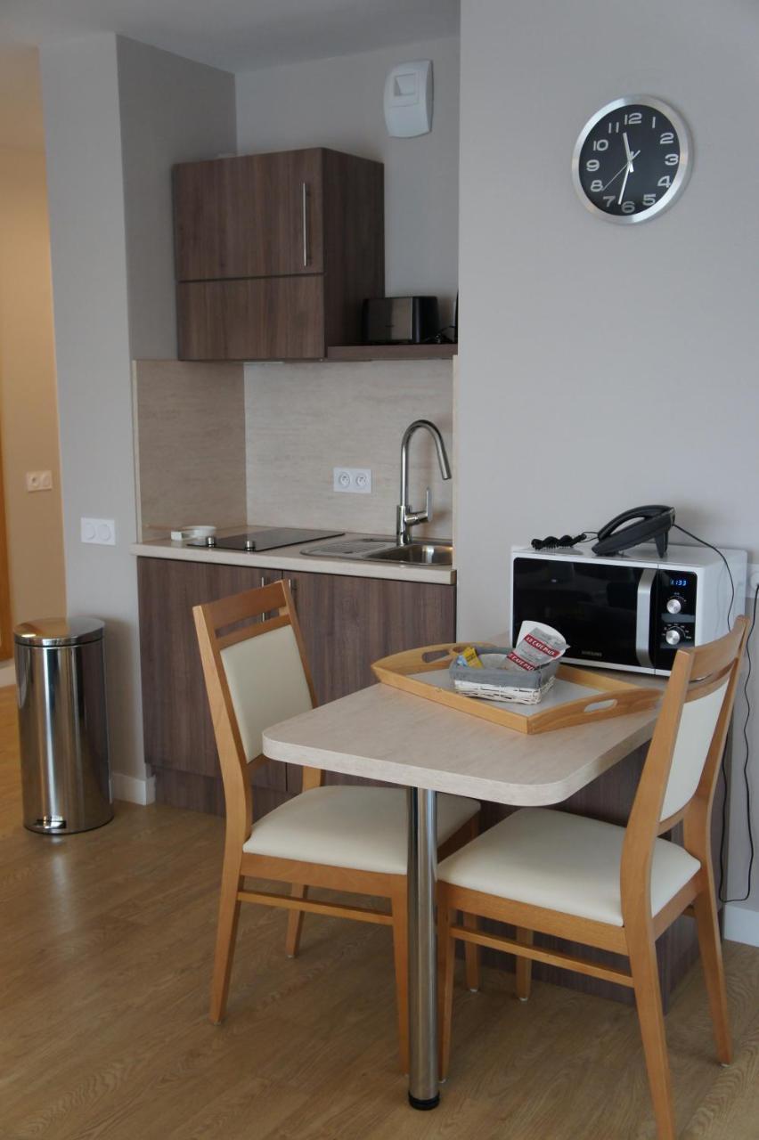 Appartement Domitys Les Comtes de Sologne à Blois Extérieur photo