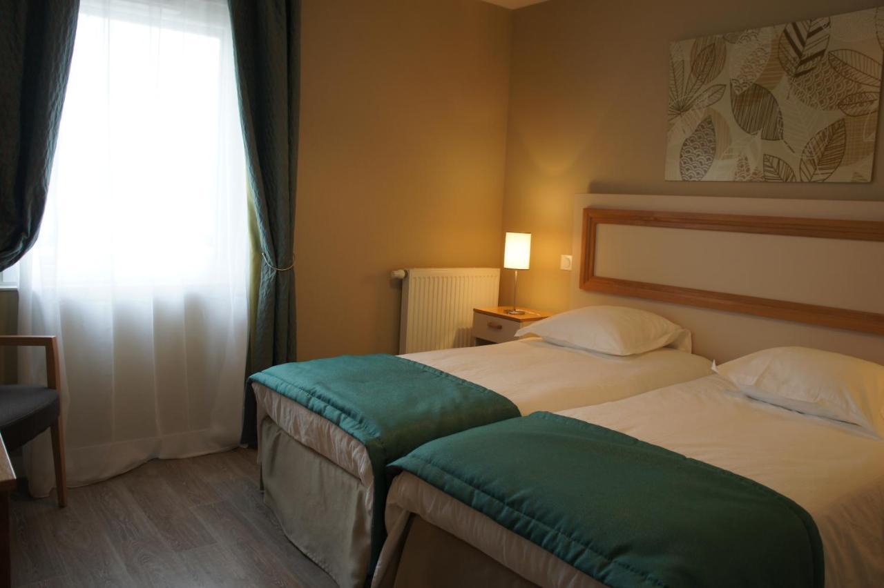 Appartement Domitys Les Comtes de Sologne à Blois Extérieur photo