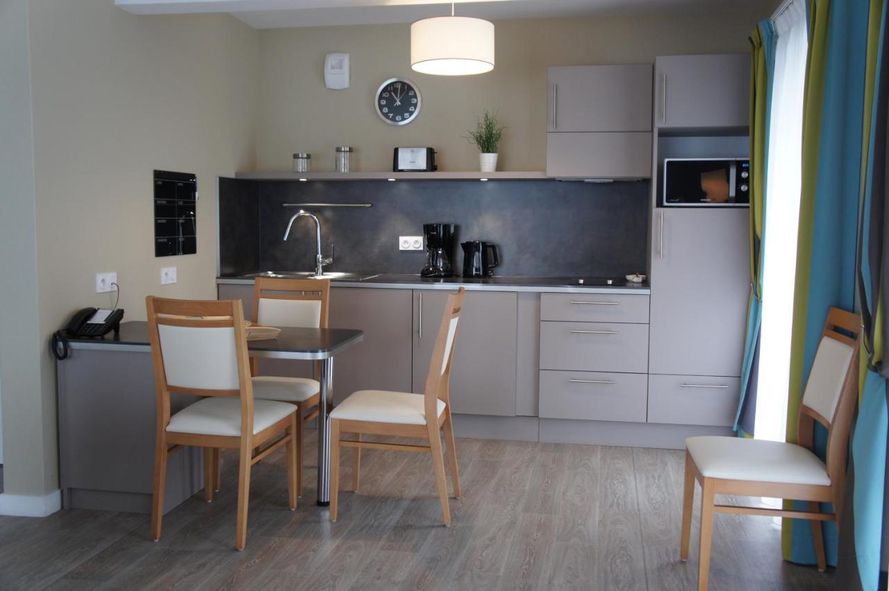Appartement Domitys Les Comtes de Sologne à Blois Extérieur photo