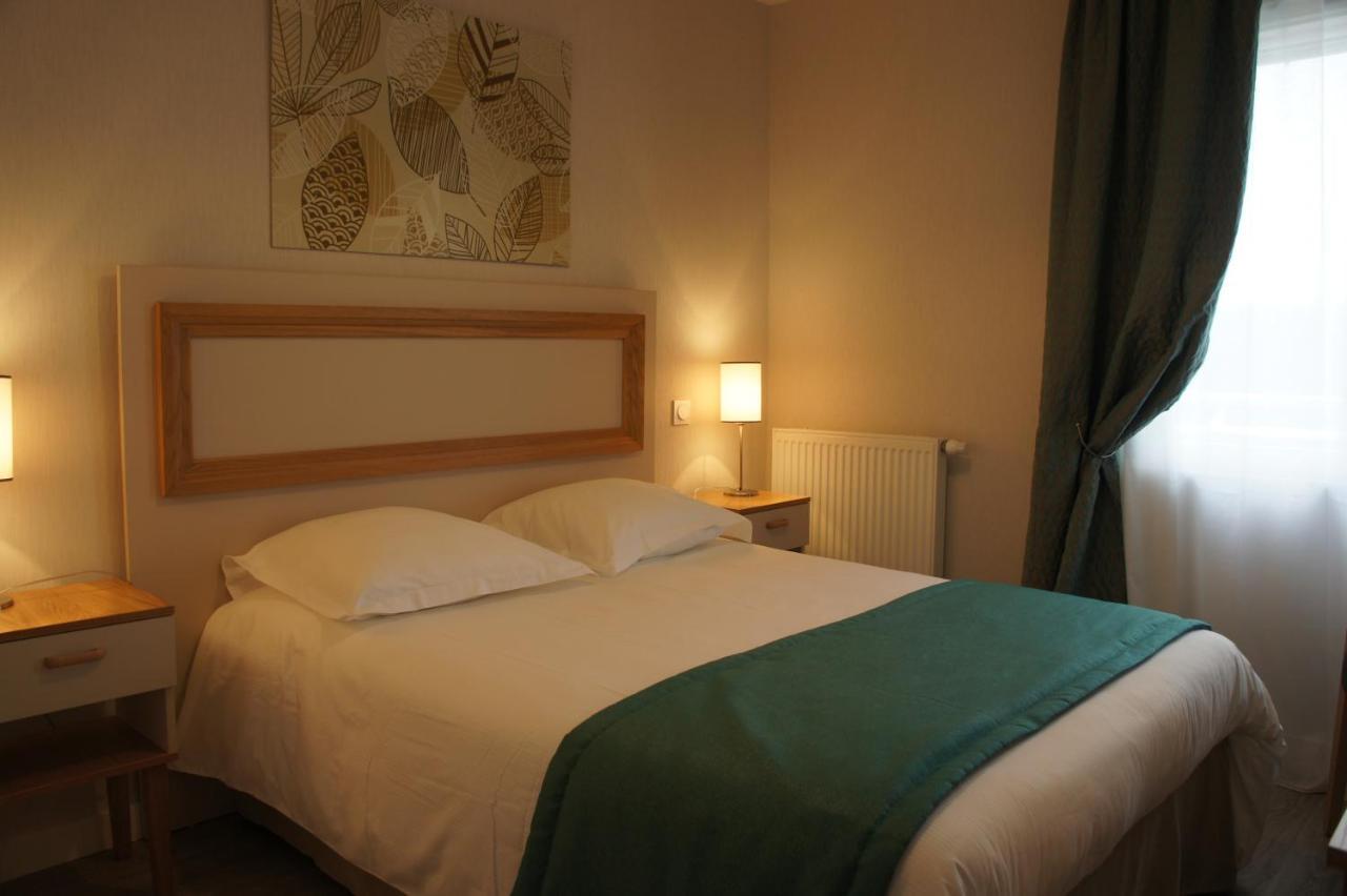 Appartement Domitys Les Comtes de Sologne à Blois Extérieur photo