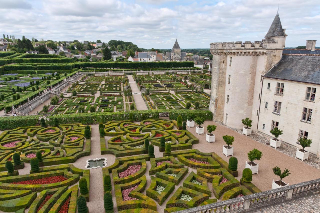 Appartement Domitys Les Comtes de Sologne à Blois Extérieur photo