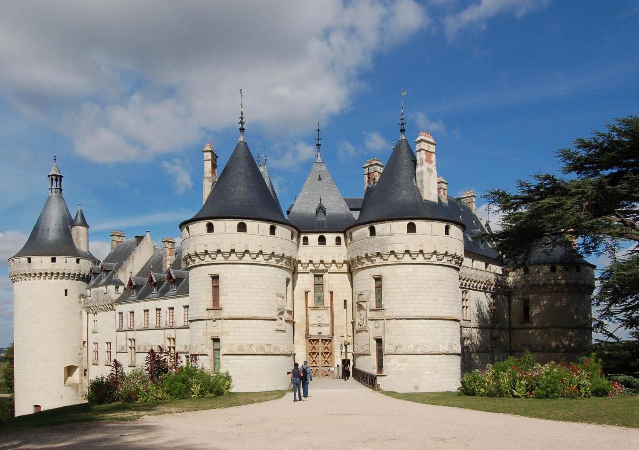 Appartement Domitys Les Comtes de Sologne à Blois Extérieur photo